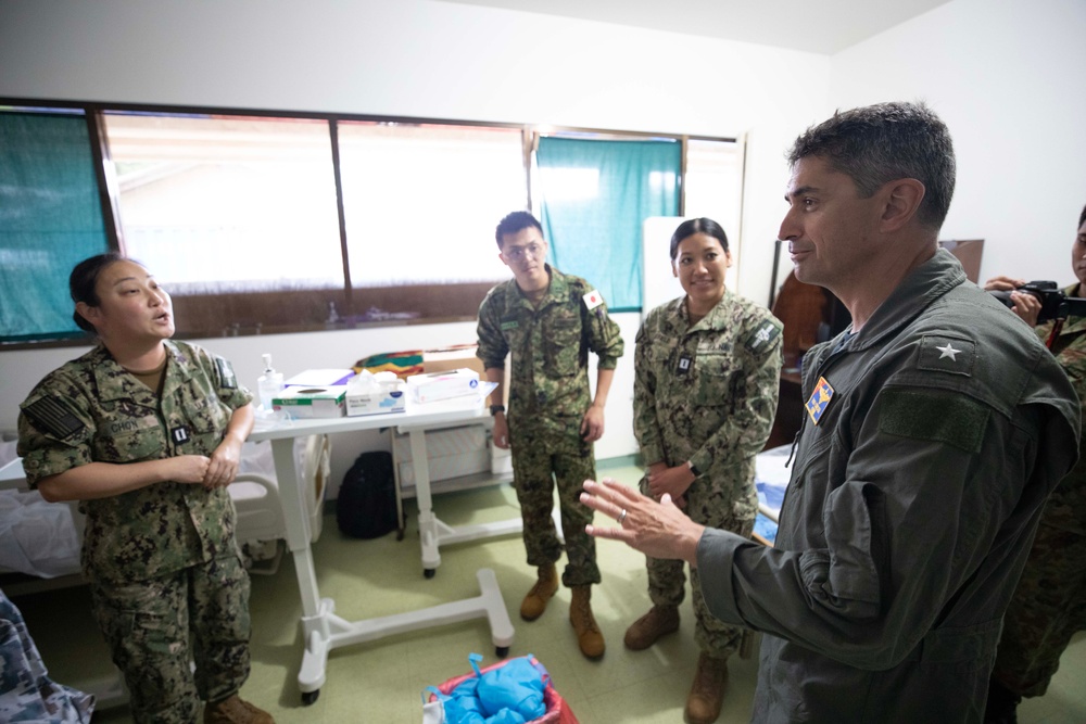 Pacific Partnership 2024-2 in Yap