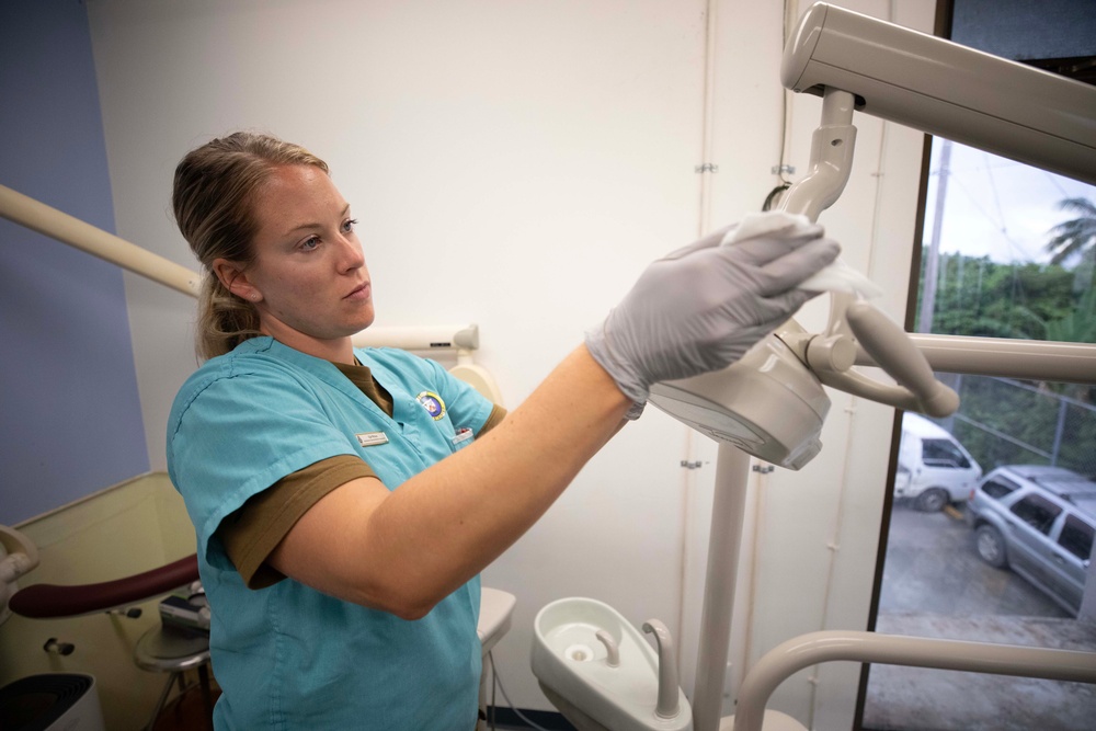 Pacific Partnership 2024-2 in Yap