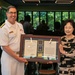 Ms. Yi Ok Yop Retires After 48 Years of Civilian Service to the U.S. Navy