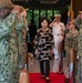 Ms. Yi Ok Yop Receives Navy Meritorious Civilian Service Award During Retirement Ceremony After 48 Years of Service