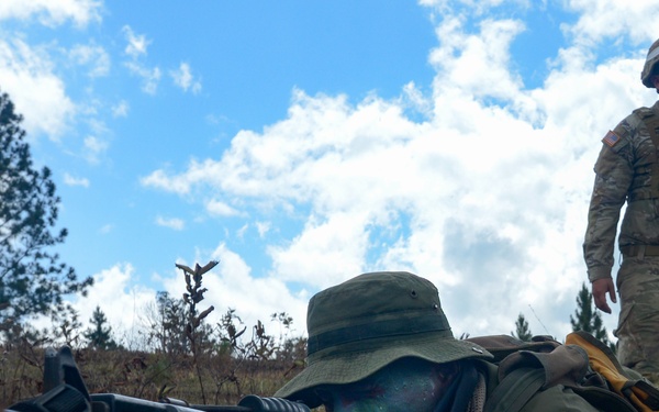 Nevada Army National Guard Soldiers train in Fiji at Exercise Cartwheel 2024