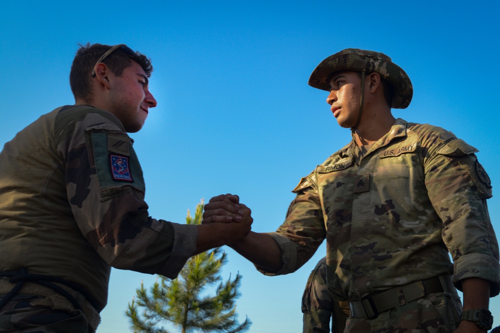 Nevada Army National Guard Soldiers train in Fiji at Exercise Cartwheel 2024