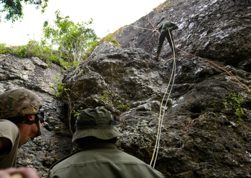 Nevada Army National Guard Soldiers train in Fiji at Exercise Cartwheel 2024