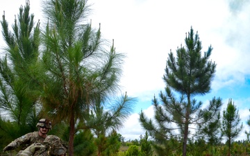 Nevada Army National Guard Soldiers train in Fiji at Exercise Cartwheel 2024