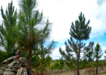 Nevada Army National Guard Soldiers train in Fiji at Exercise Cartwheel 2024