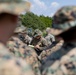 Marines begin training at Camp Fuji in support of Exercise Outlaw Wrath 24