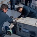 USS America (LHA 6) Conducts Ordnance Handling