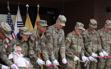 New housing towers open at Camp Humphreys, celebrating legacy and sustainability