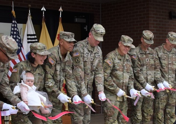 New housing towers open at Camp Humphreys, celebrating legacy and sustainability