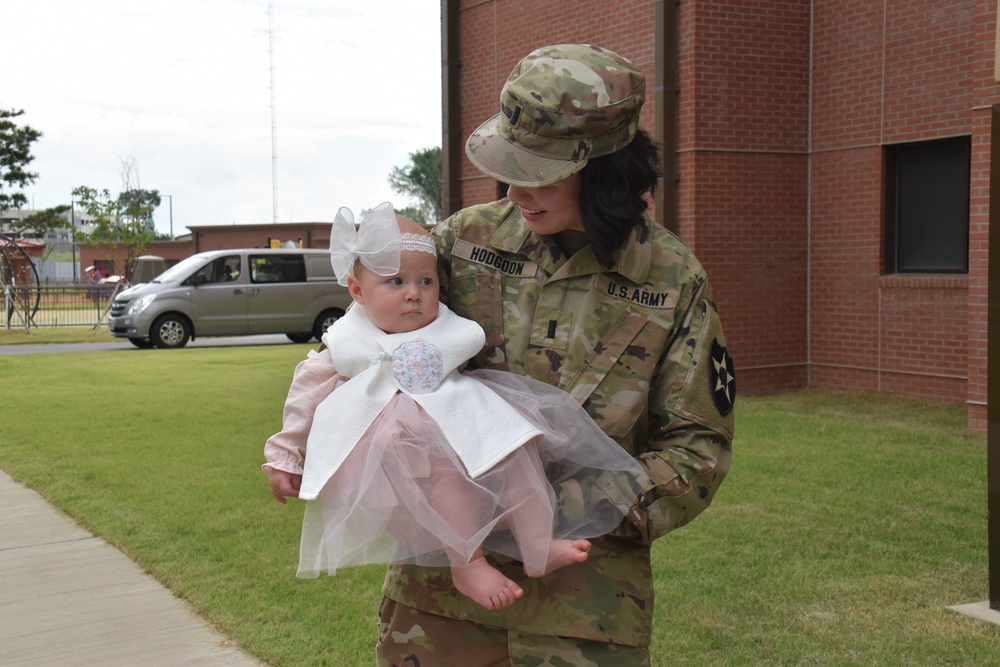 New Housing Towers Open at Camp Humphreys, Celebrating Legacy and Sustainability