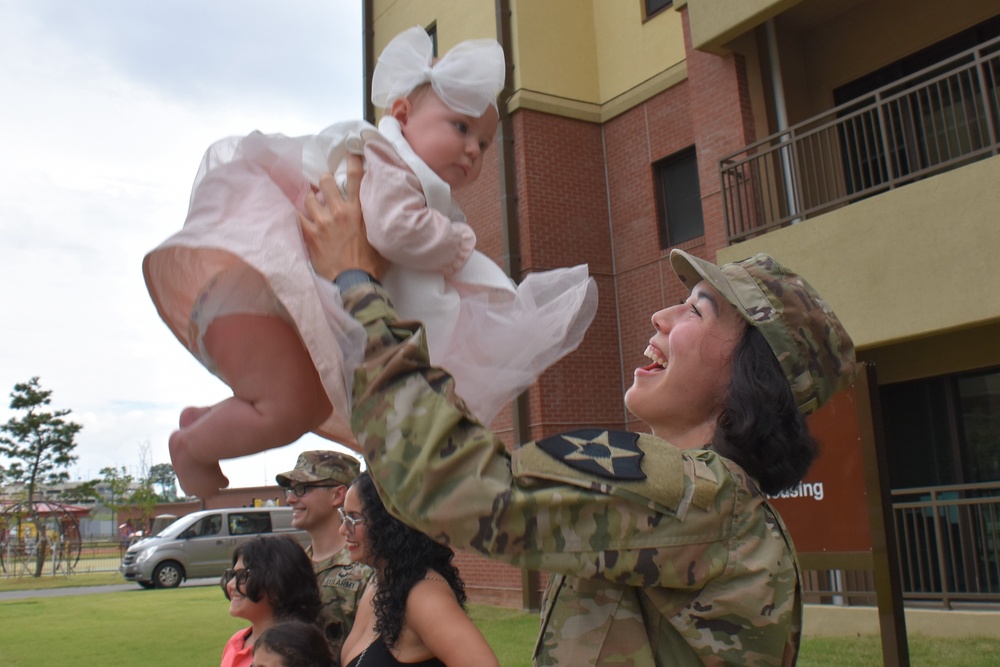 New Housing Towers Open at Camp Humphreys, Celebrating Legacy and Sustainability