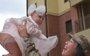 New Housing Towers Open at Camp Humphreys, Celebrating Legacy and Sustainability