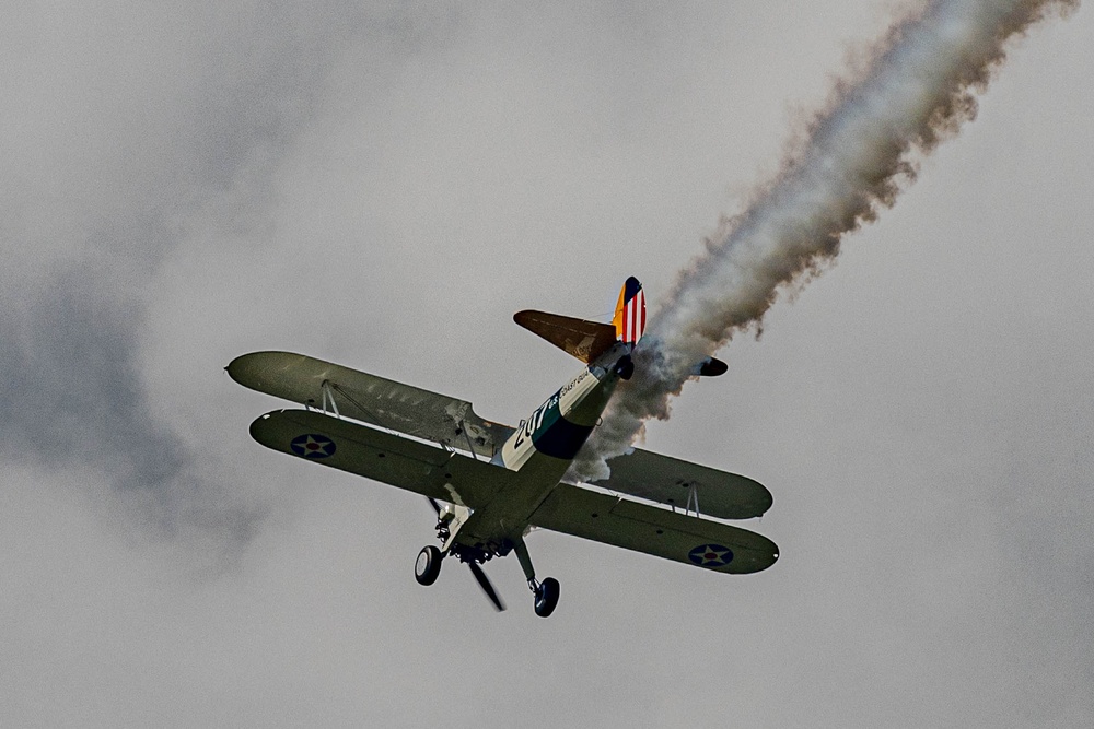 Operation Market Garden 80th Anniversary: Opening Ceremony