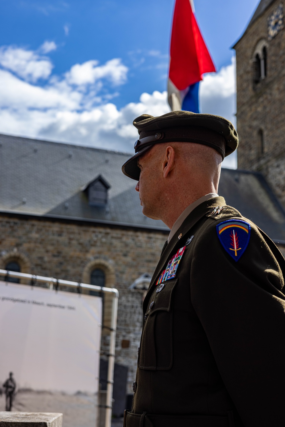 Operation Market Garden 80th Anniversary: Opening Ceremony