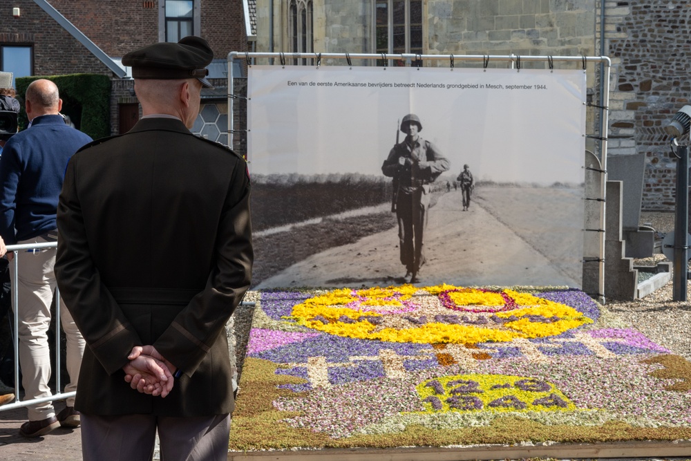 Operation Market Garden 80th Anniversary: Opening Ceremony