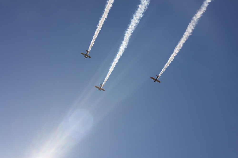 Operation Market Garden 80th Anniversary: Opening Ceremony