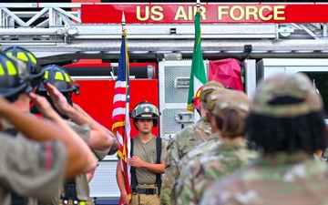 Aviano AB pays tribute to those fallen