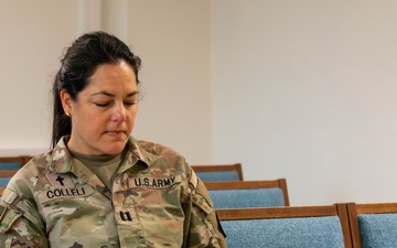 Answering the Call: A Chaplain’s Role in the U.S. Army