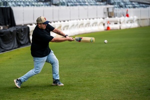 Cricketing In The Khyber