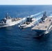 SY 24 | UNREP with HMNZS Aotearoa (A 11)