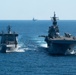 SY 24 | UNREP with HMNZS Aotearoa (A 11)