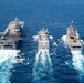 SY 24 | UNREP with HMNZS Aotearoa (A 11)