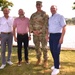 USAG Rheinland-Pfalz leaders meet with Baumholder officials to strengthen German-American ties, review local development initiatives