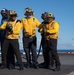 USS America (LHA 6) Conducts Aircraft Firefighting Training