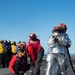 USS America (LHA 6) Conducts Aircraft Firefighting Training