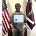 Jamaican native joins U.S. Army - earns U.S. Citizenship