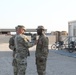 Promotion Ceremony, Cherokee Company, Task Force Commando