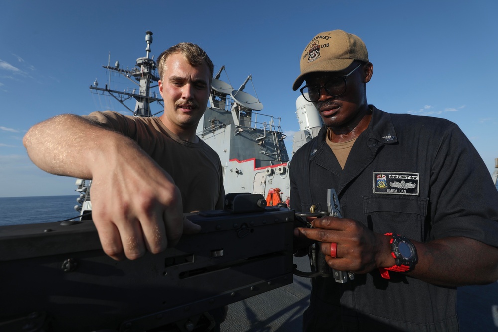 DVIDS Images USS Dewey (DDG 105) Participates in Exercise Kakadu