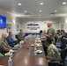 DLA Distribution commander visits NAVSUP FLCJ