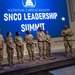 More than 130 SNCOs inducted in the National Capital Region