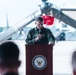 Naval Aviation Training Support Group Sundown Ceremony