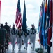 Naval Aviation Training Support Group Sundown Ceremony