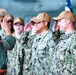 Naval Aviation Training Support Group Sundown Ceremony
