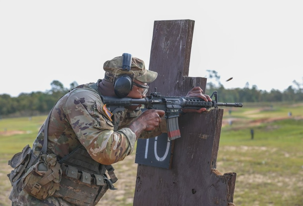 U.S. Army Drill Sergeant of the Year 2024 competition to be held at Fort Jackson Sept. 14-19