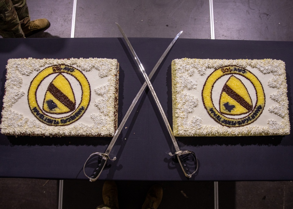 1st Cavalry Division Celebrates 103rd Birthday