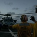 O'Kane conducts routine operations