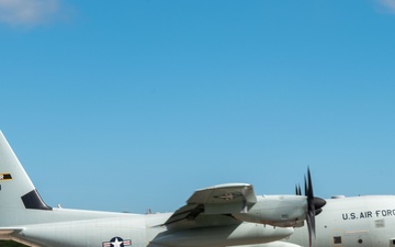 Hurricane Hunters return after flying Francine