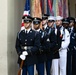 Pentagon Staff Memorial Observance ceremony