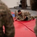 102nd Security Forces Squadron conducts combatives training