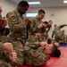 102nd Security Forces Squadron conducts combatives training