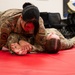 102nd Security Forces Squadron conducts combatives training