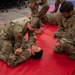 102nd Security Forces Squadron conducts combatives training