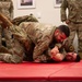 102nd Security Forces Squadron conducts combatives training