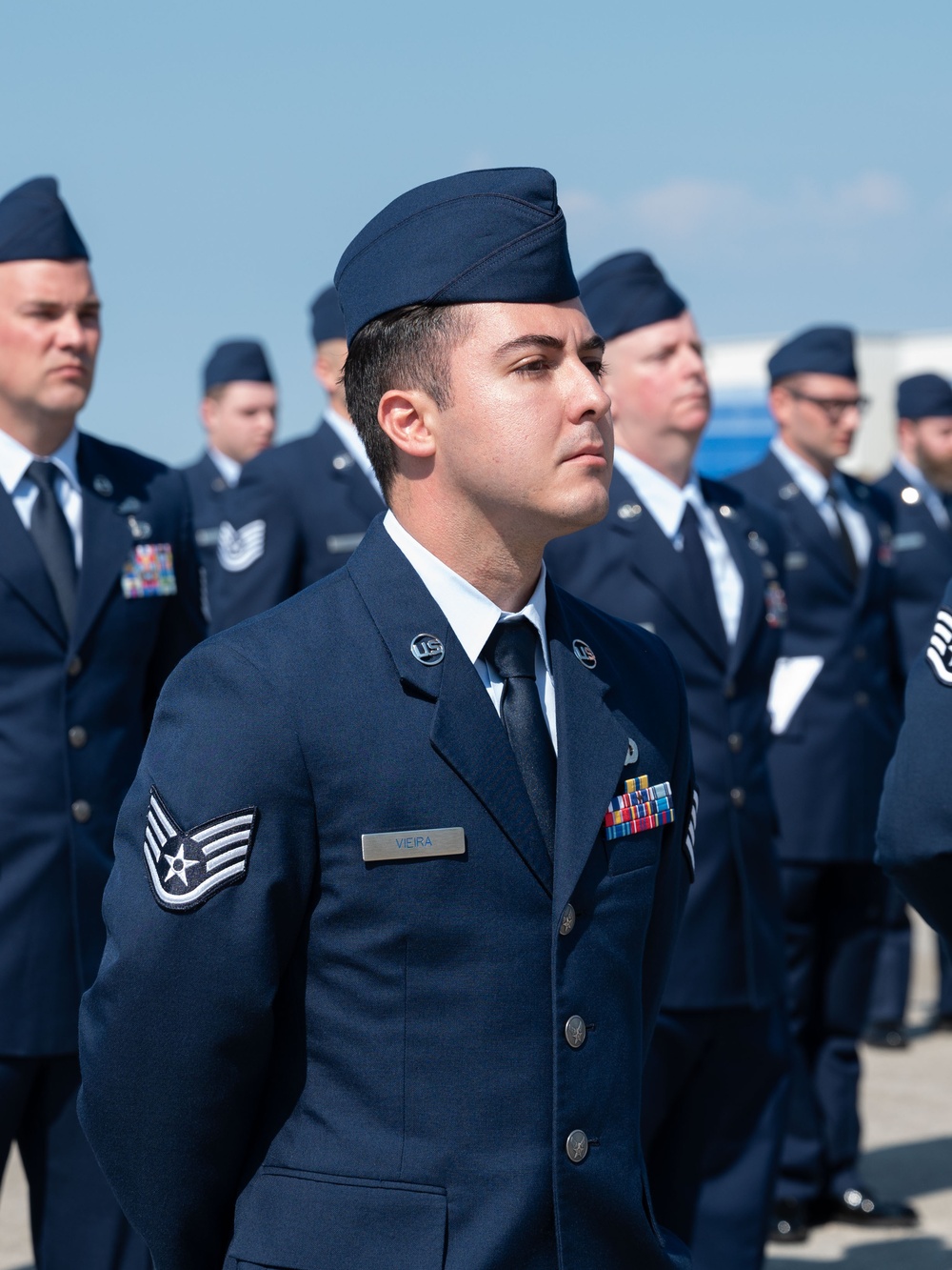 101st Intelligence Squadron celebrates 100 years of Seagull Emblem