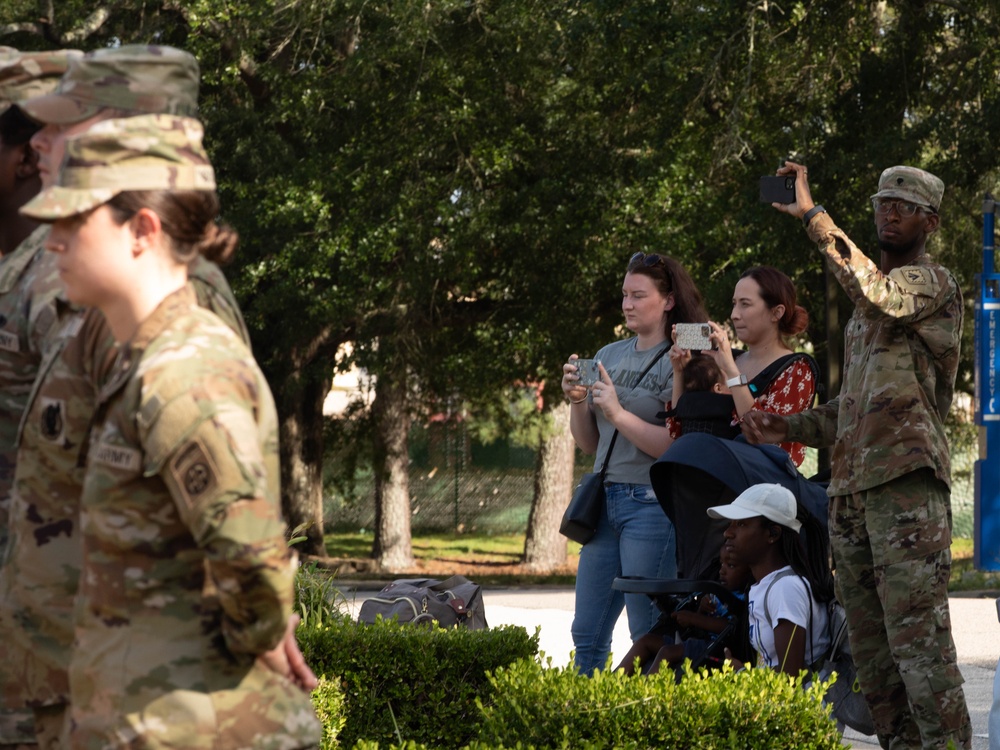 Paratrooper Families