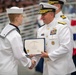 Recruit Training Command Pass-in-Review Award Winners